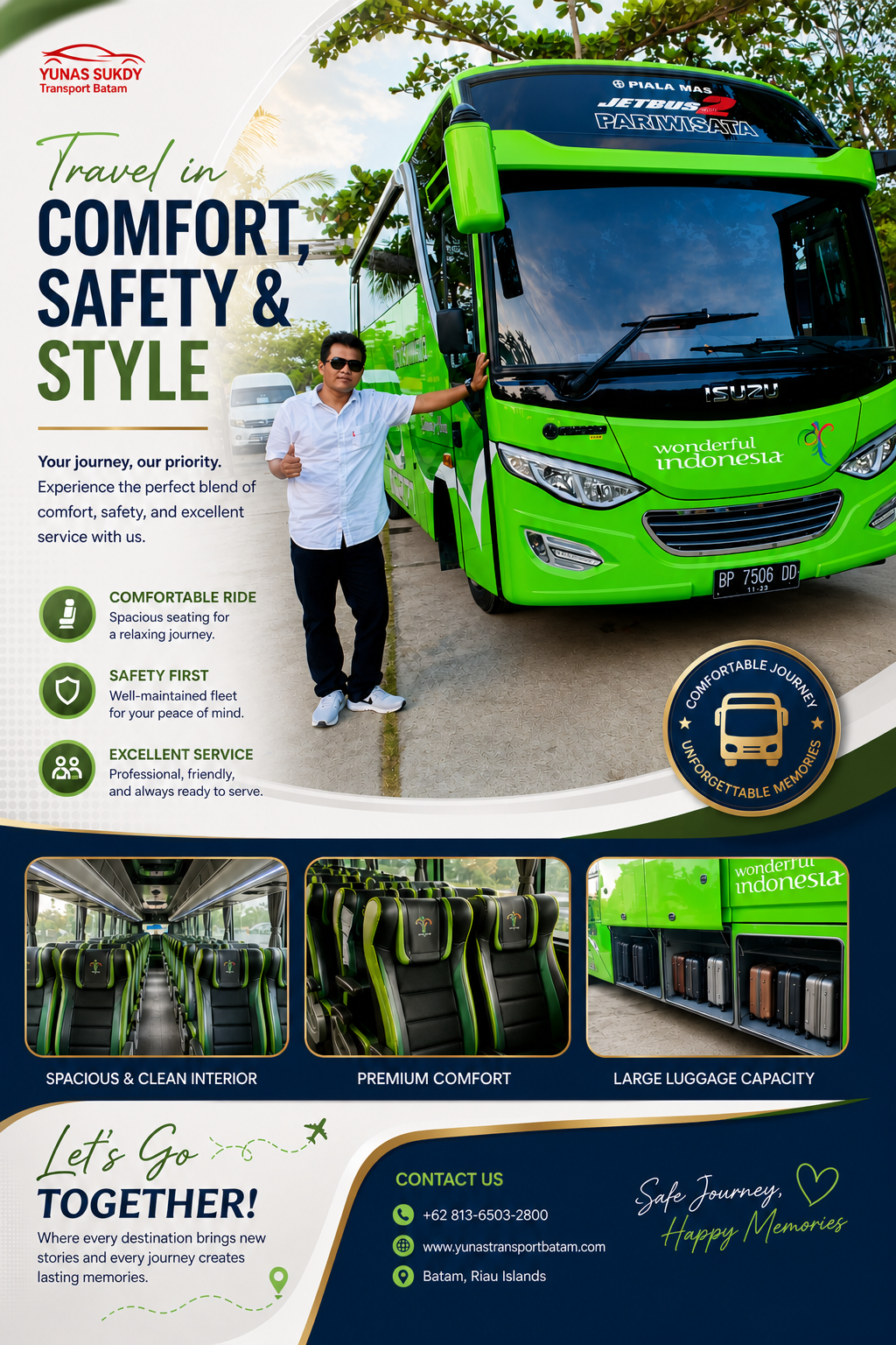 Batam Yunas Transport