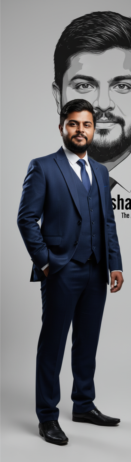 Sharanayya Hiremath - Founder
