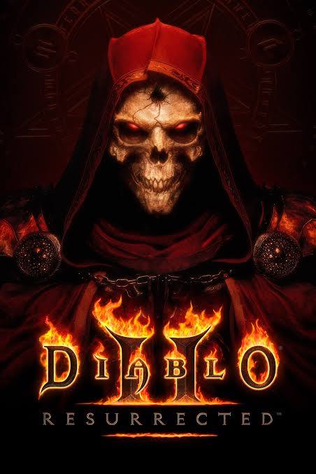 Diablo 2 Resurrected