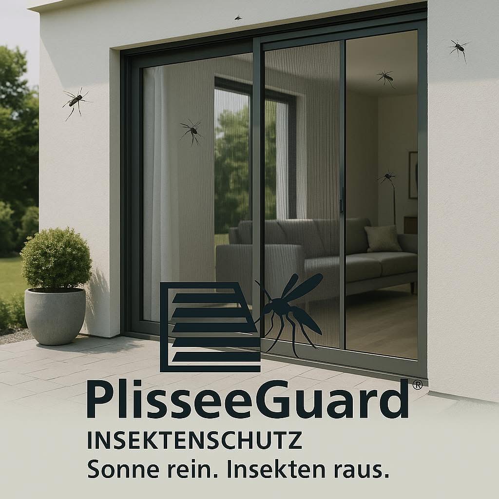 PlisseeGuard Logo