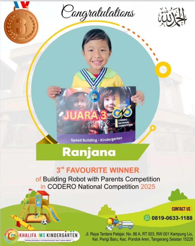 Ranjana's achievement