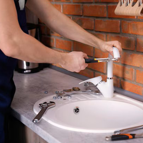 Plumber service