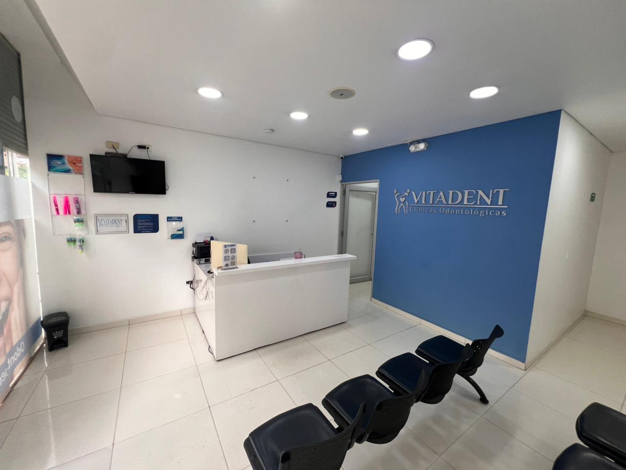 Recepción VITADENT