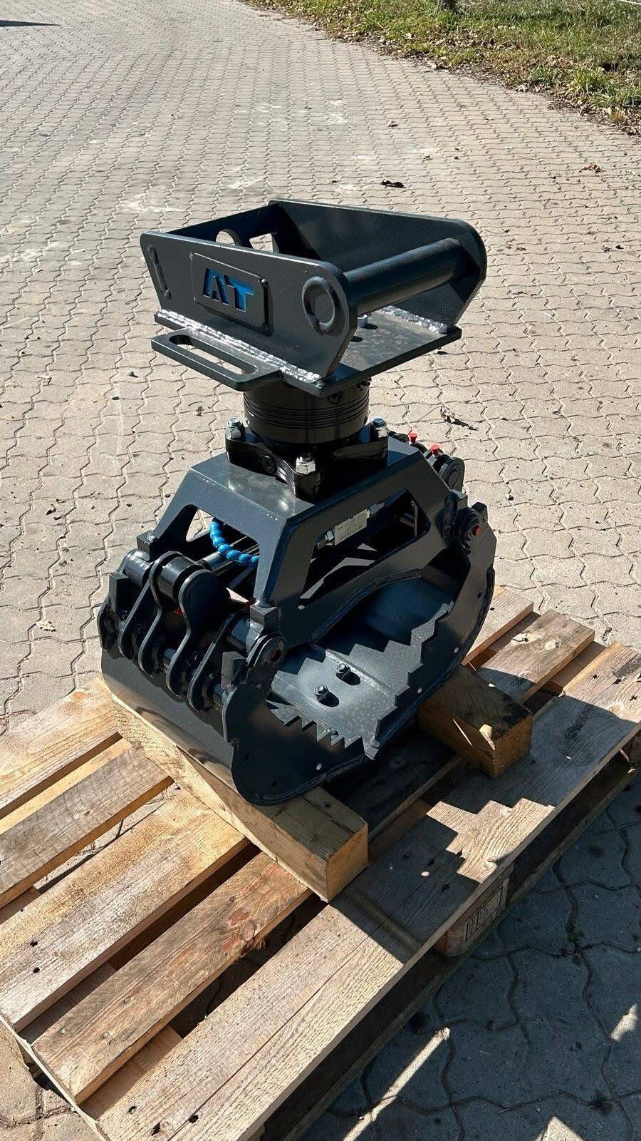 Universalgreifer UG03 Hardox
