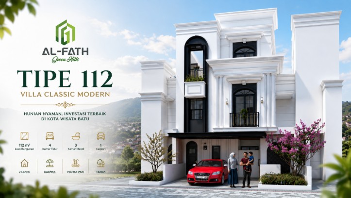 Villa Type 112