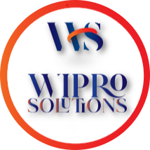 WiPro Solutions Logo