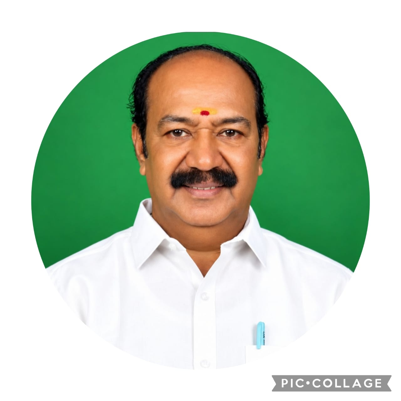 Party Leader N. பத்மநாபன்