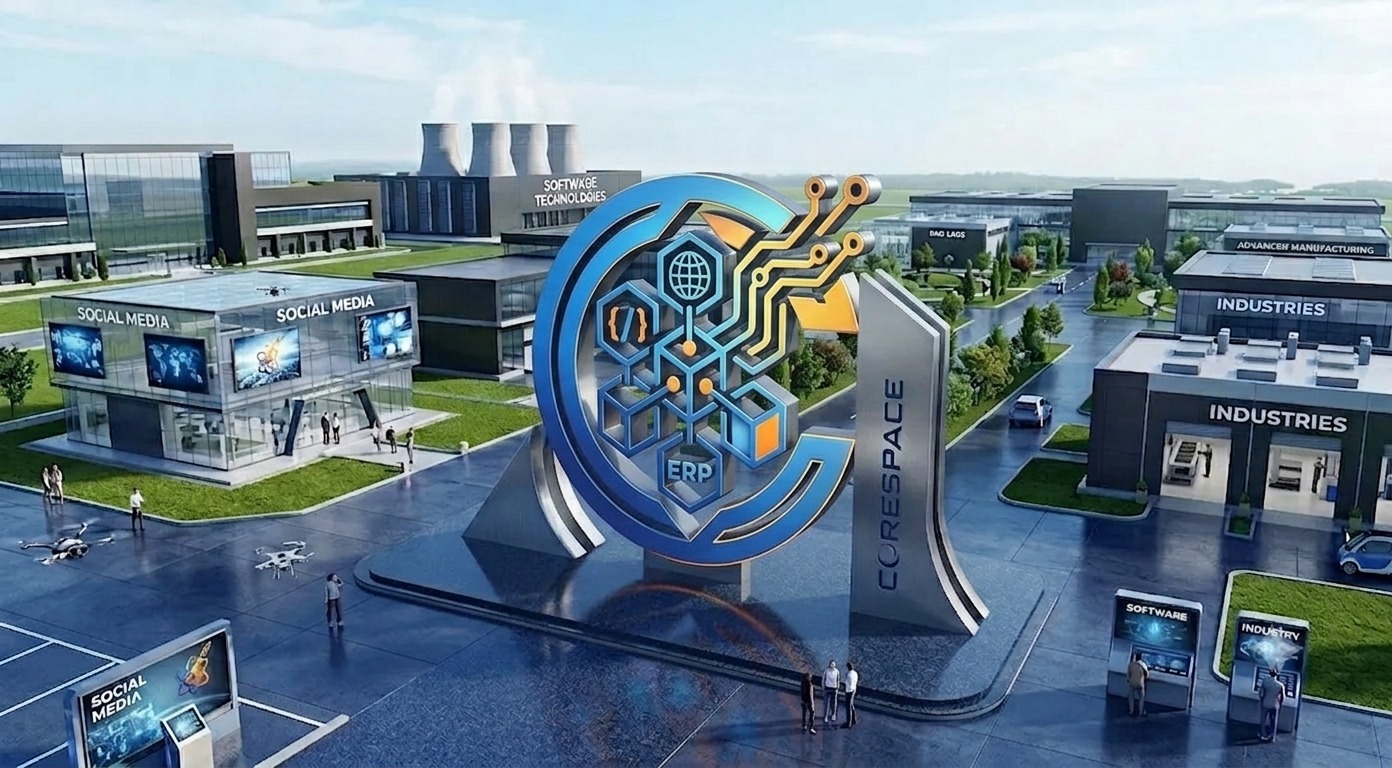 CorespaceX Labs tech park