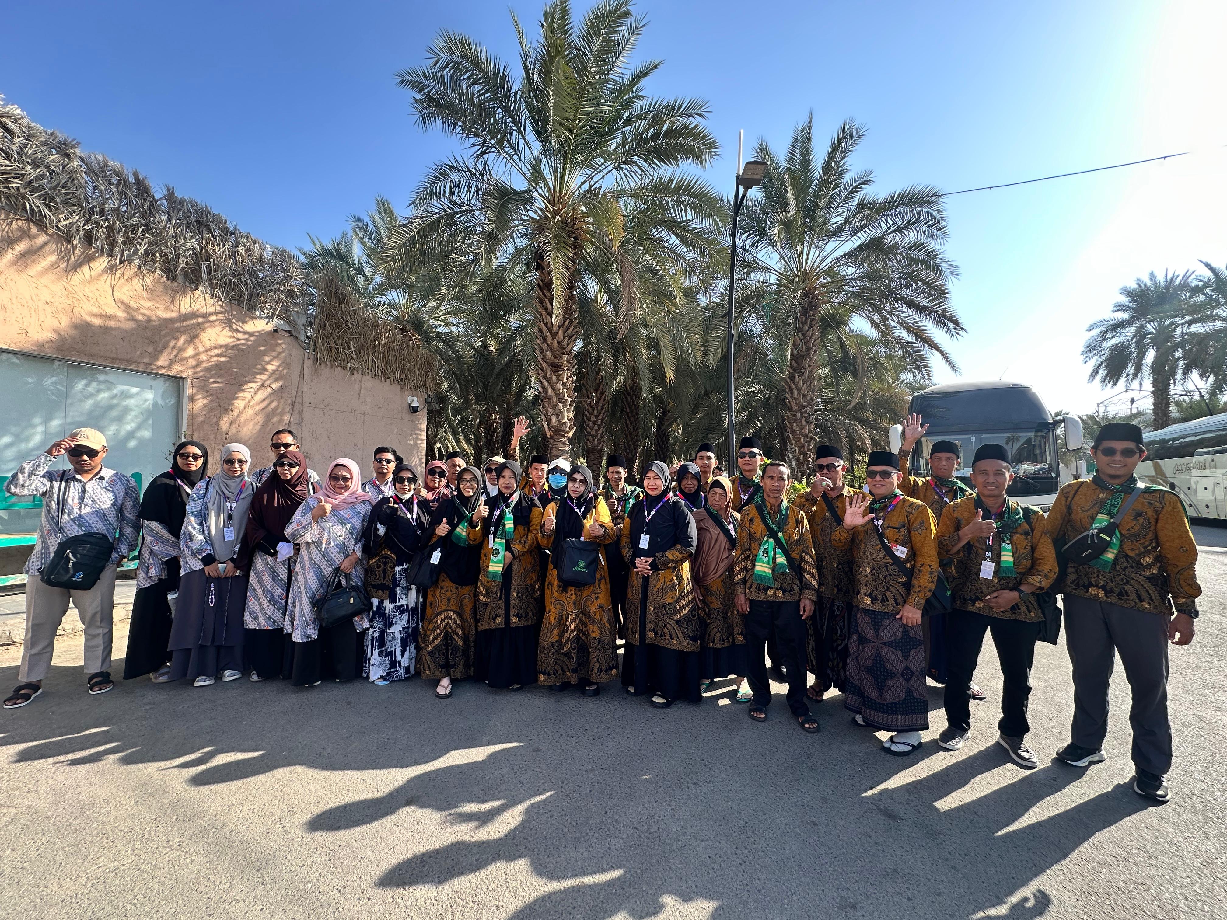 Jamaah Mahameru Tour