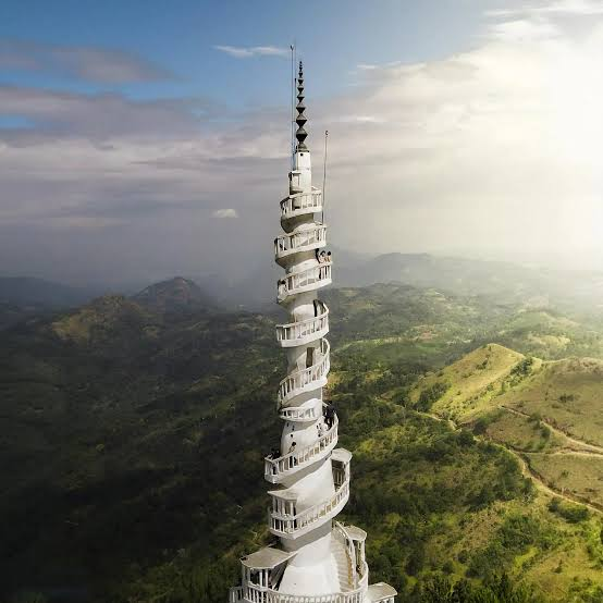 Ambuluwawa Tower