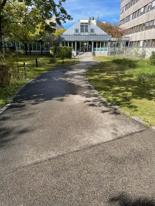 Moderne Gebäudereinigung