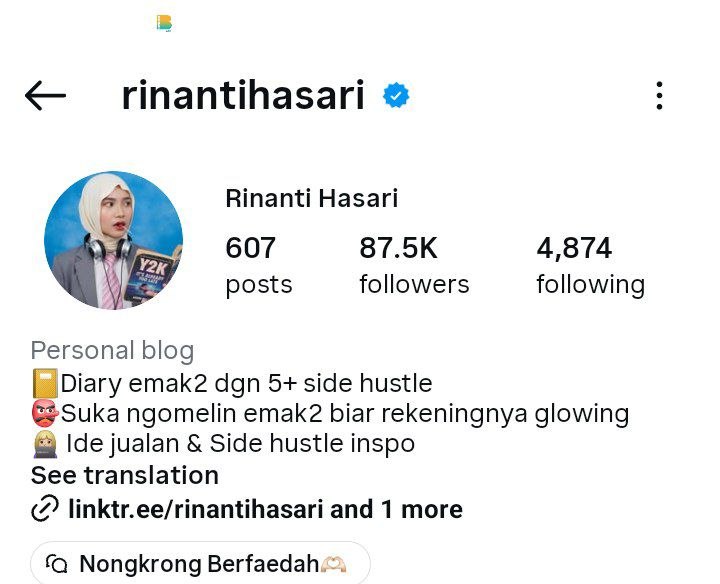 Kak Rinanti
