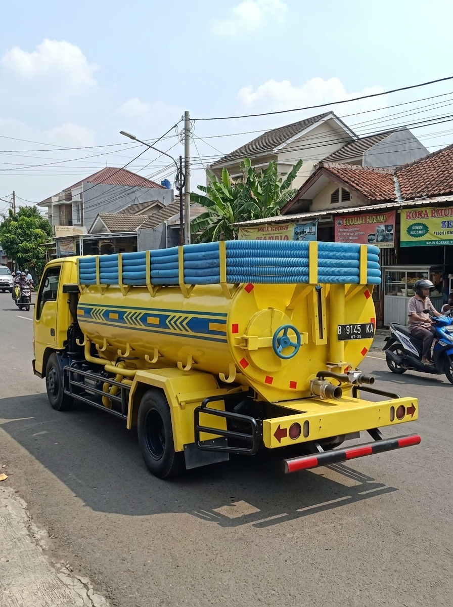 Area Serpong dan BSD City