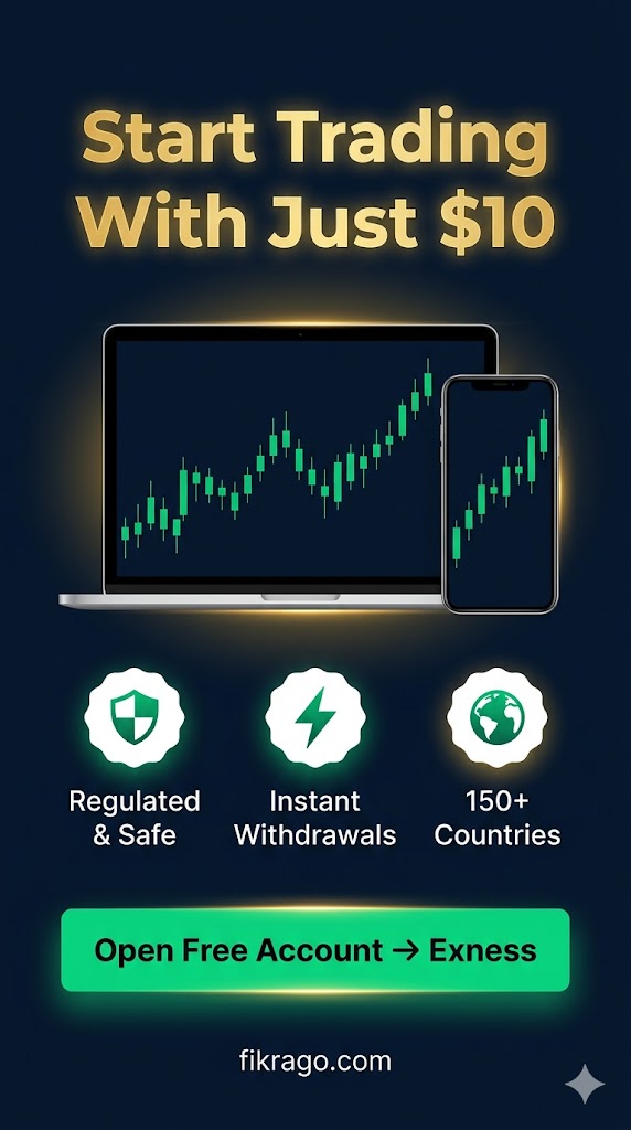 Exness Trading Platform