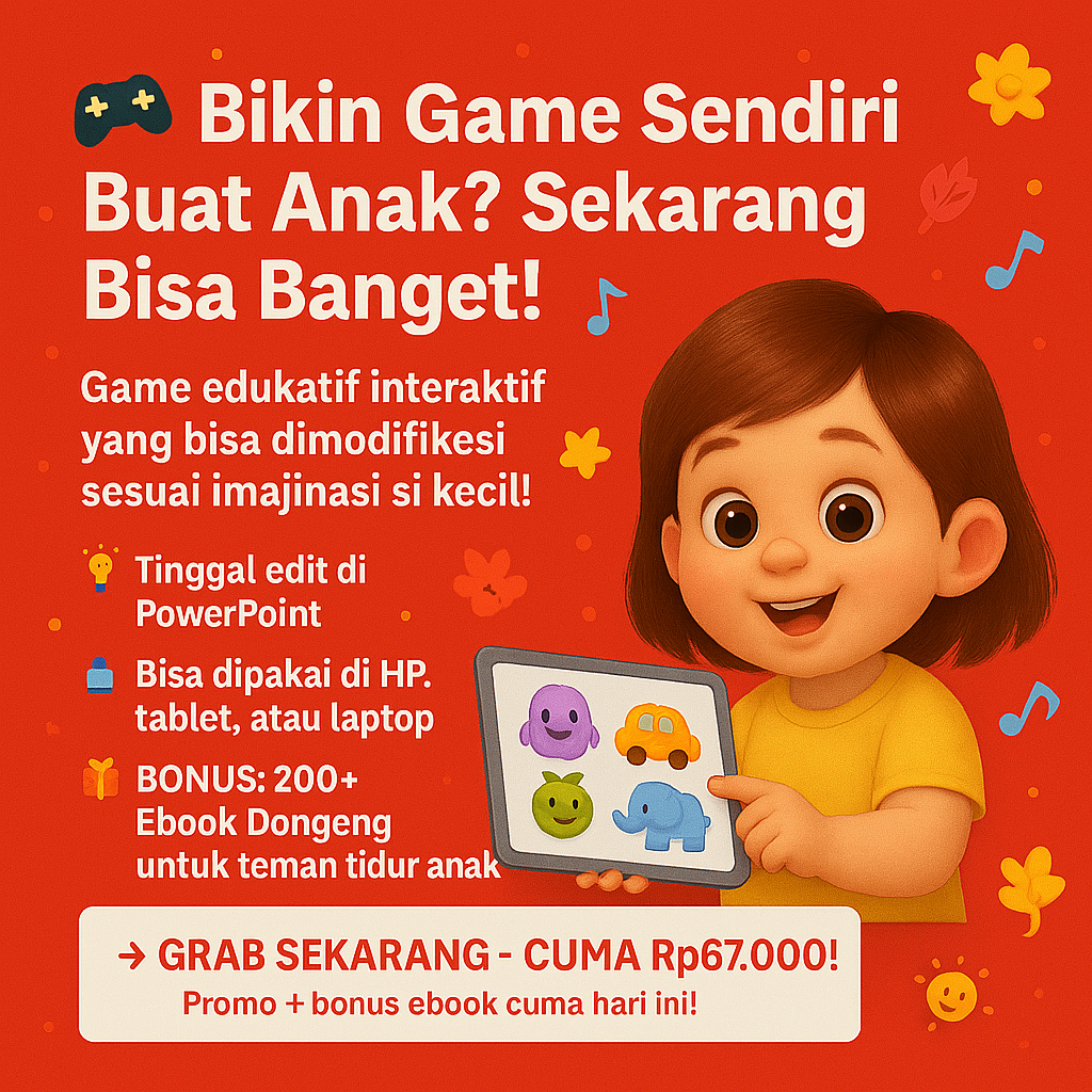 Game Edukasi Anak