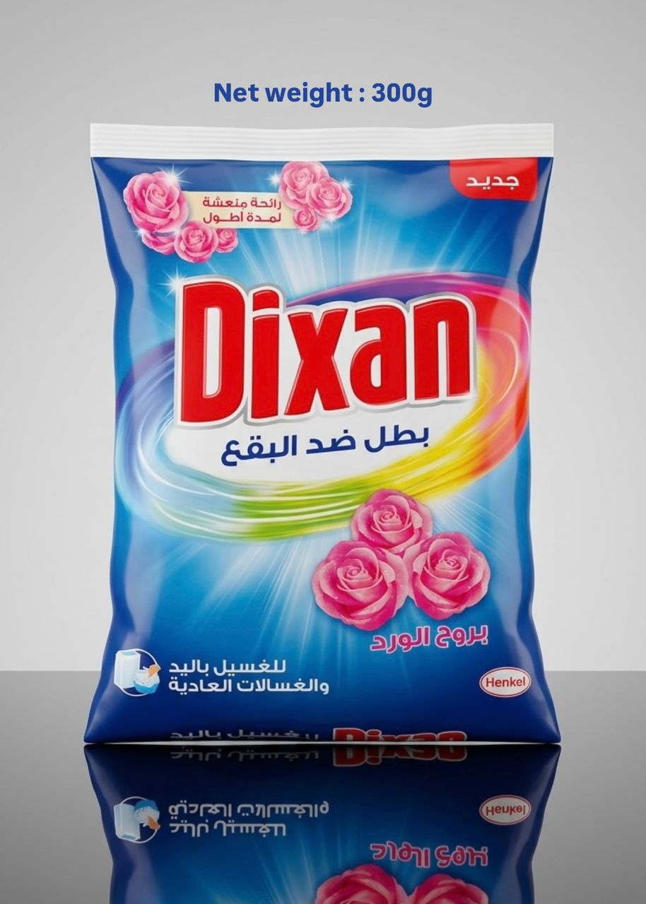 Dixan 300 جرام