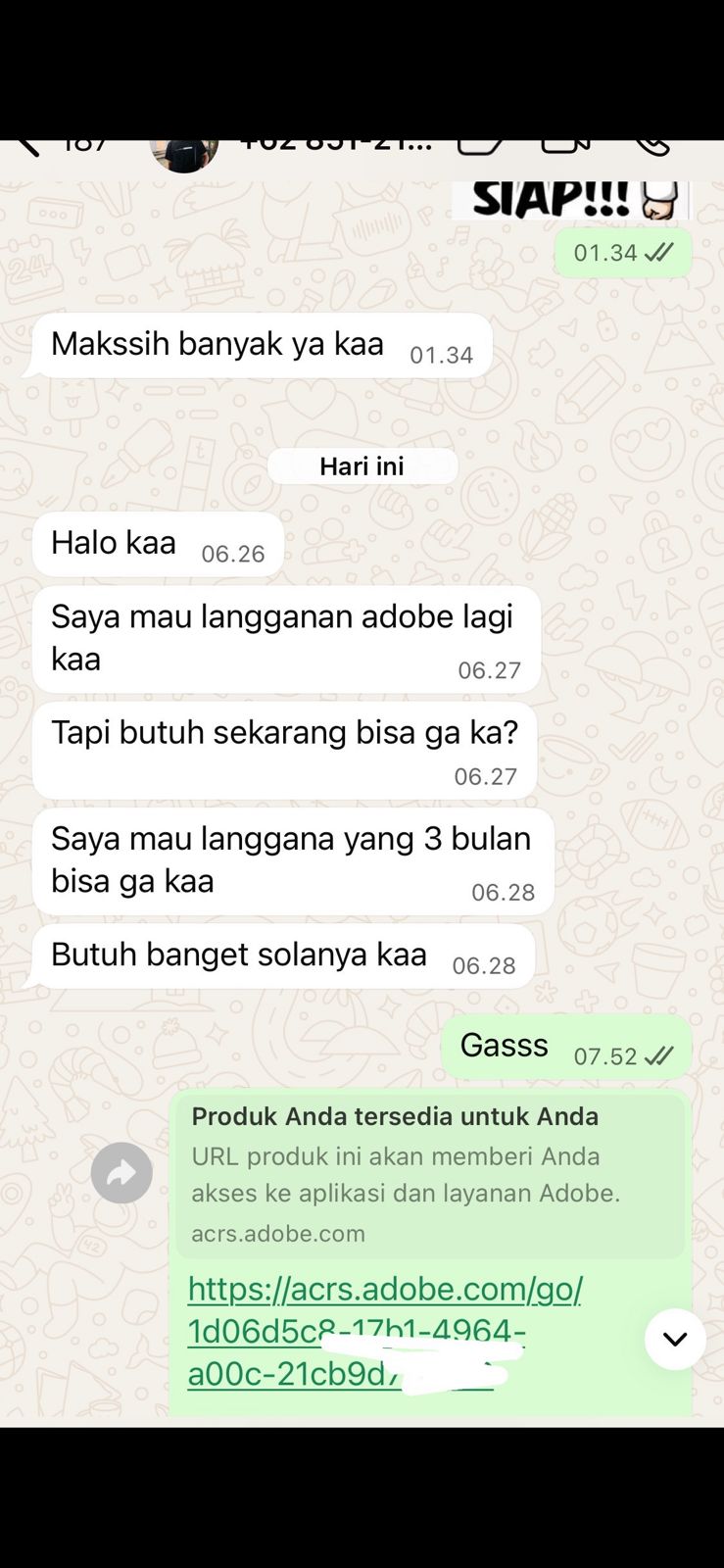 Testimoni 22