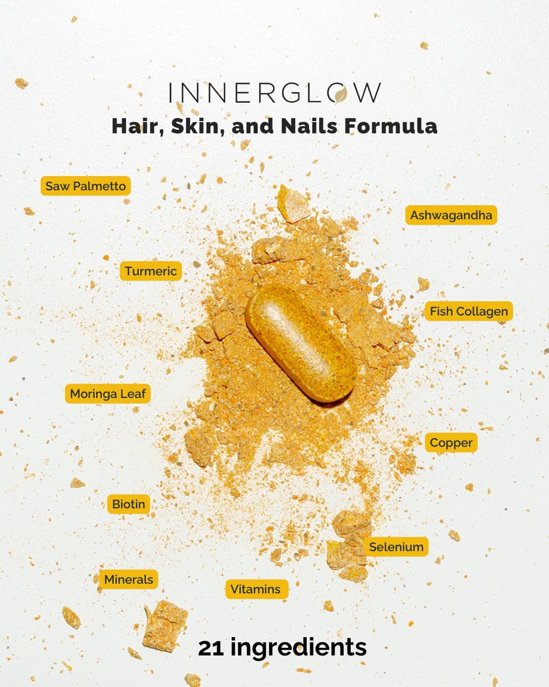 INNERGLOW Ingredients