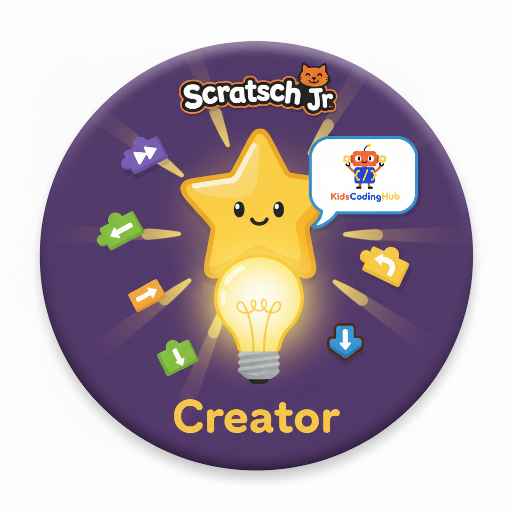 Creator Badge
