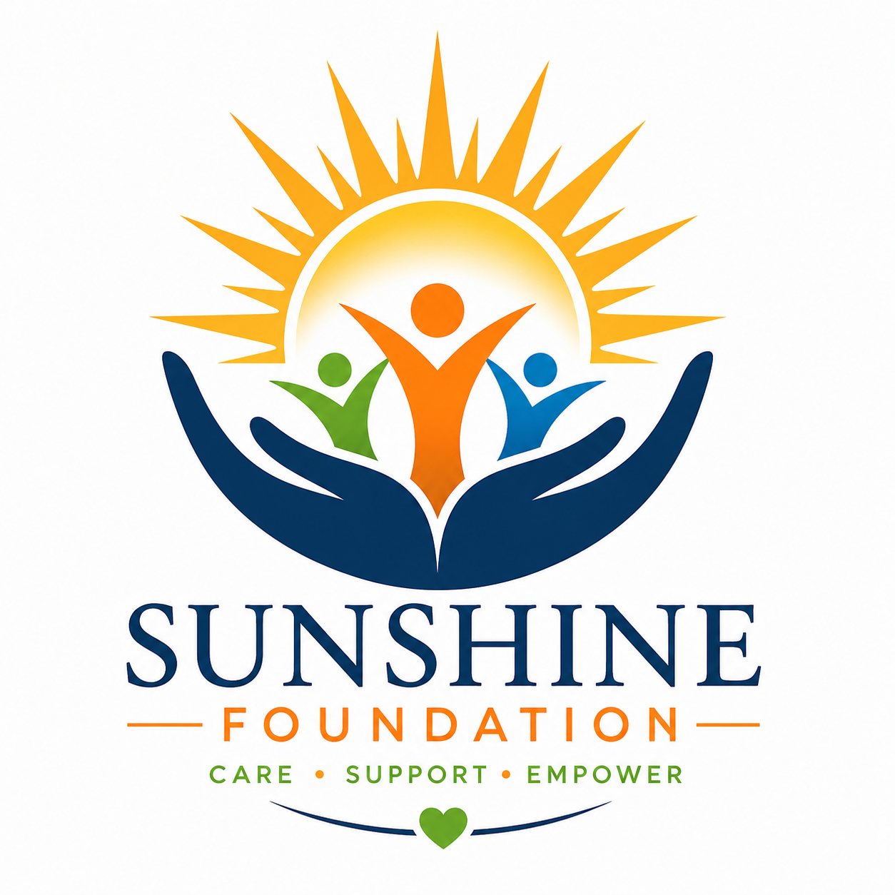 Sunshine Foundation Logo
