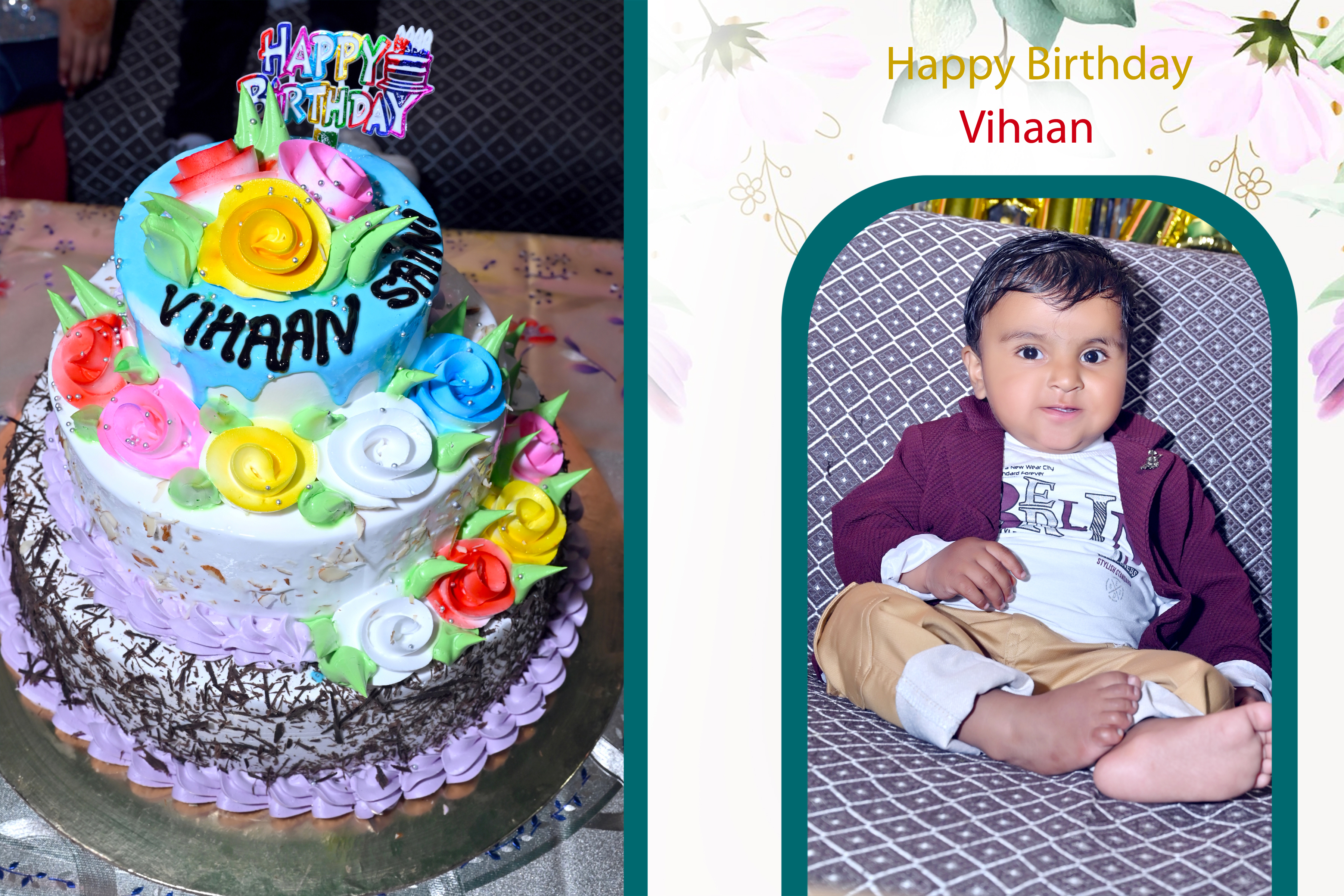 Birthday Album