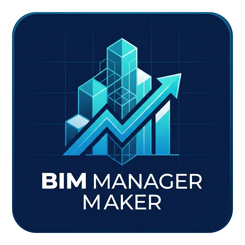 BIM Manager Maker Logo