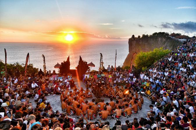 Uluwatu Temple