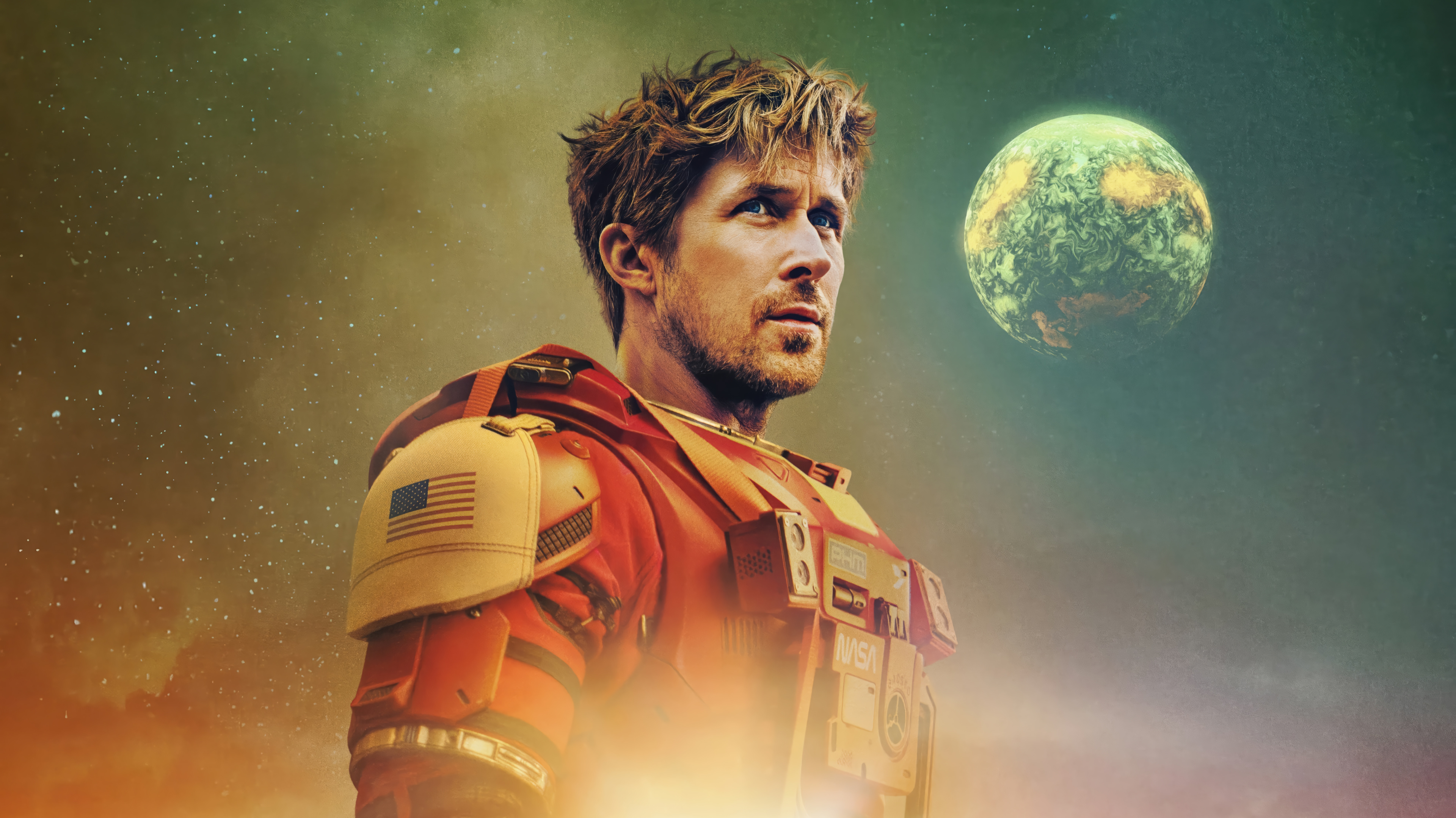 Space Mission Movie