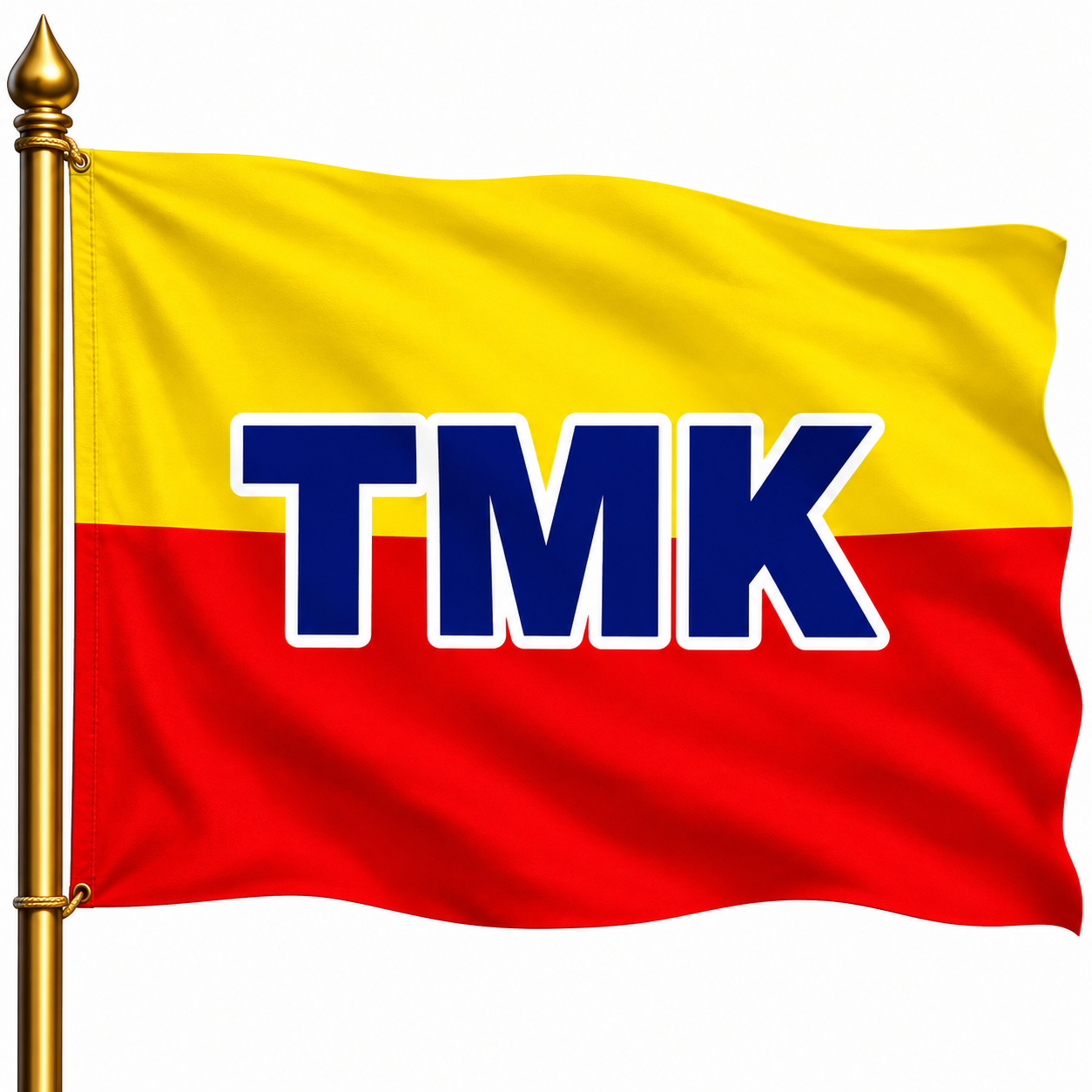 TMK Party Flag