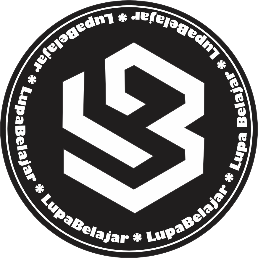LupaBelajar Logo