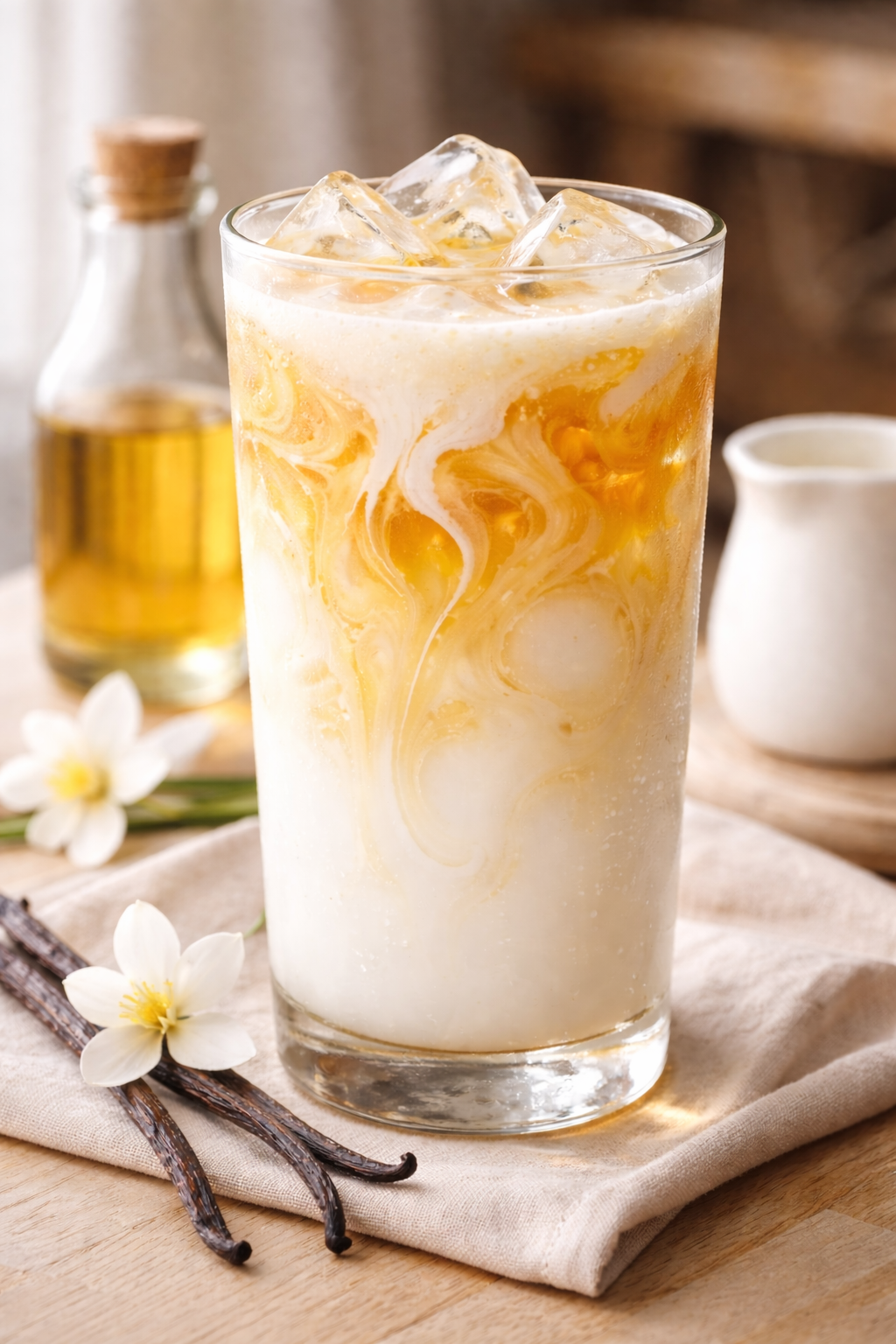 Milky Vanilla