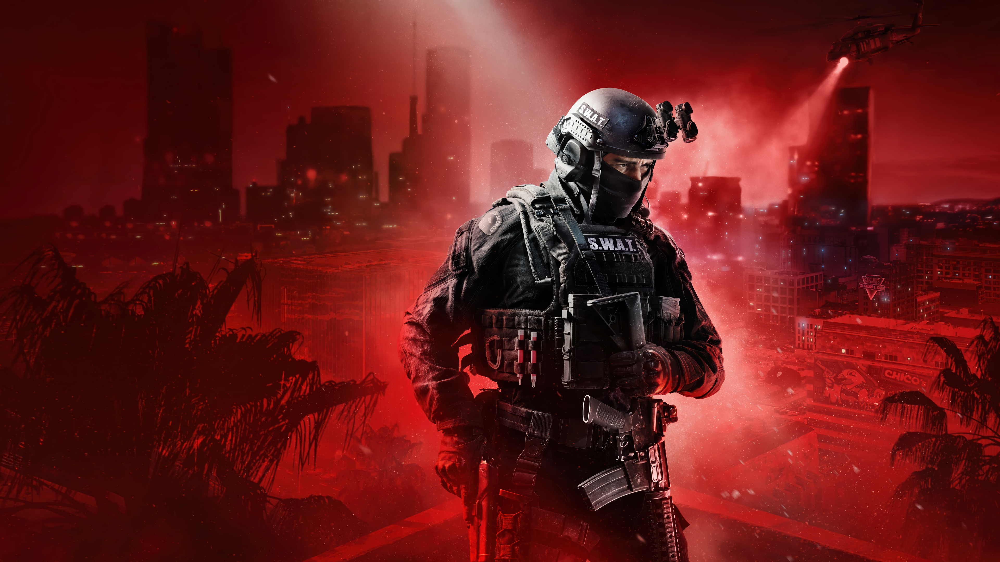 Ready or Not Swat