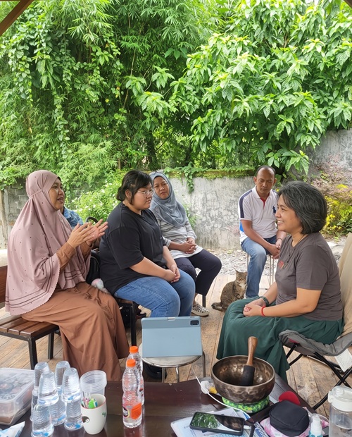 Dokumentasi Kegiatan 5