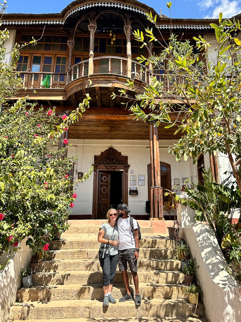 Harar traditional architecture