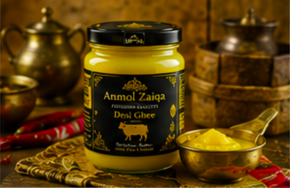 Ashwagandha Ghee
