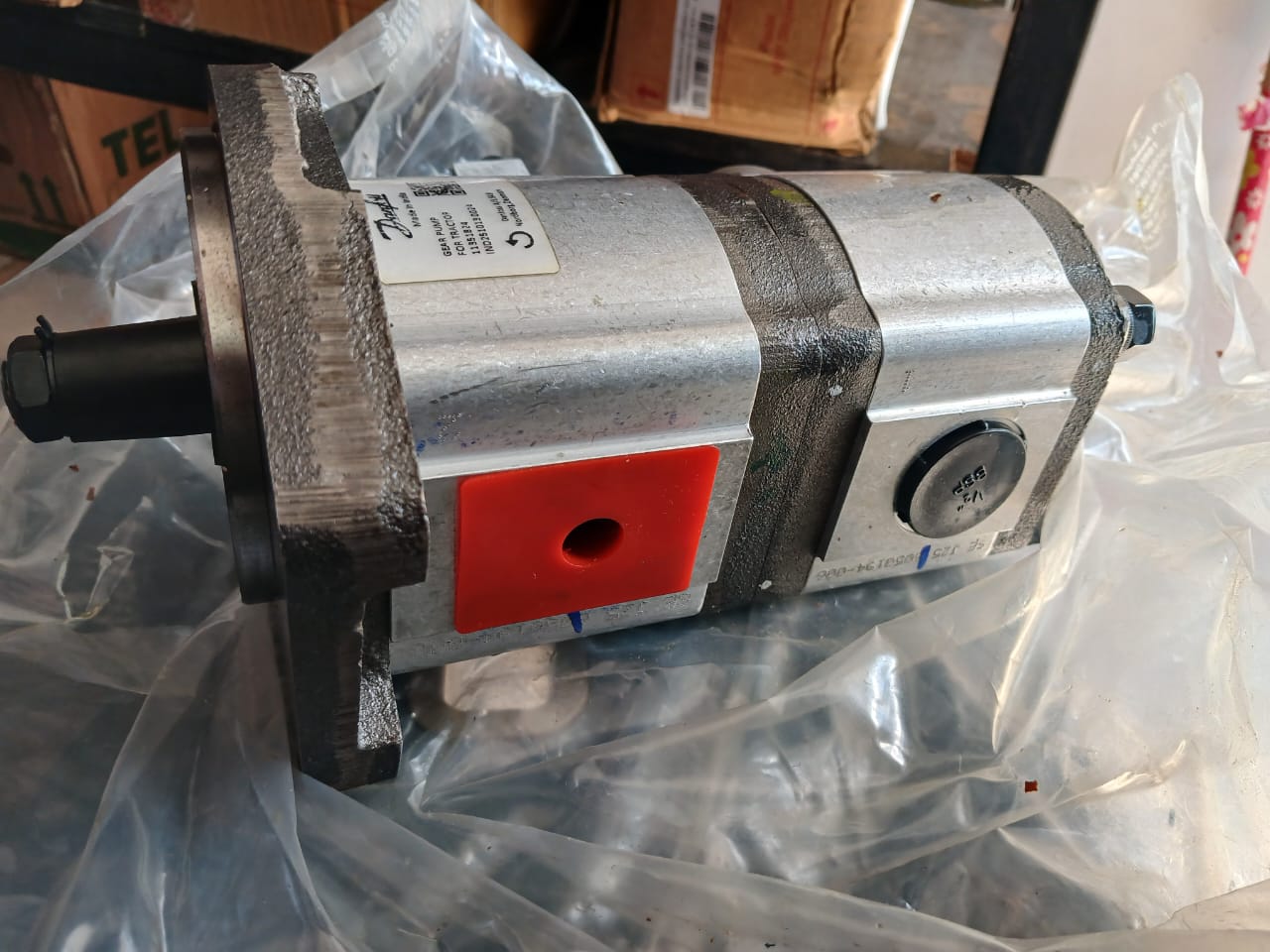 Hydraulic Pump