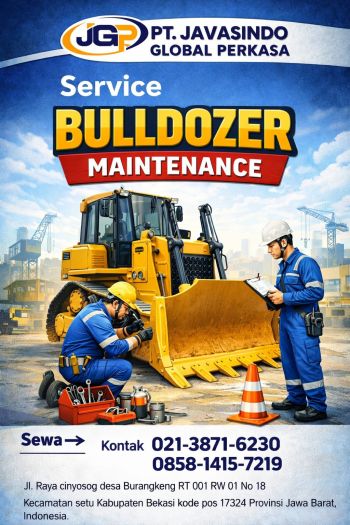 Service Bulldozer