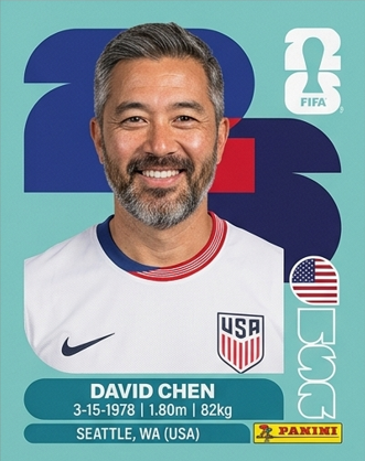 David
