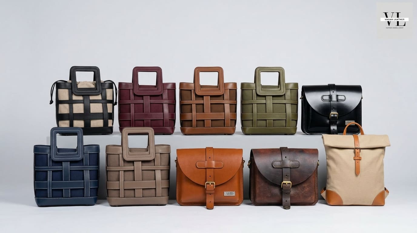 Koleksi Lengkap Vaema Leather