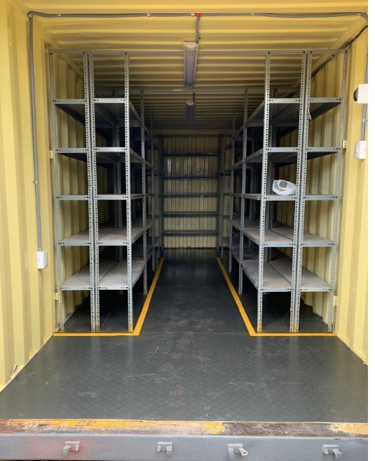 Fabricación de Estructuras Metálicas