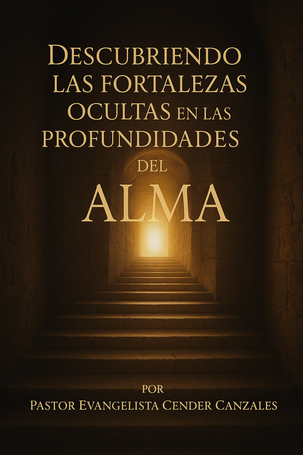 Portada del Libro Descubriendo las Fortalezas Ocultas