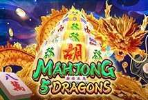 Mahjong & Dragons Banner