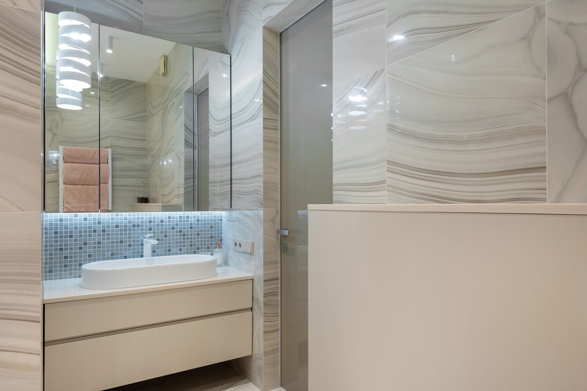 Łazienka — realizacja bestpremiumhaus