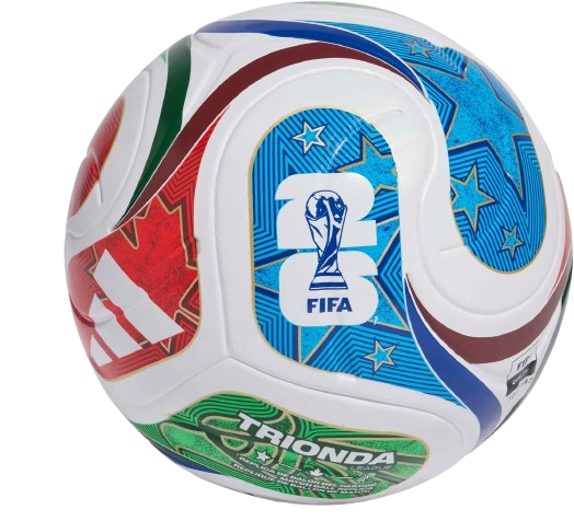 FIFA World Cup 2026 Football by TRIONDA