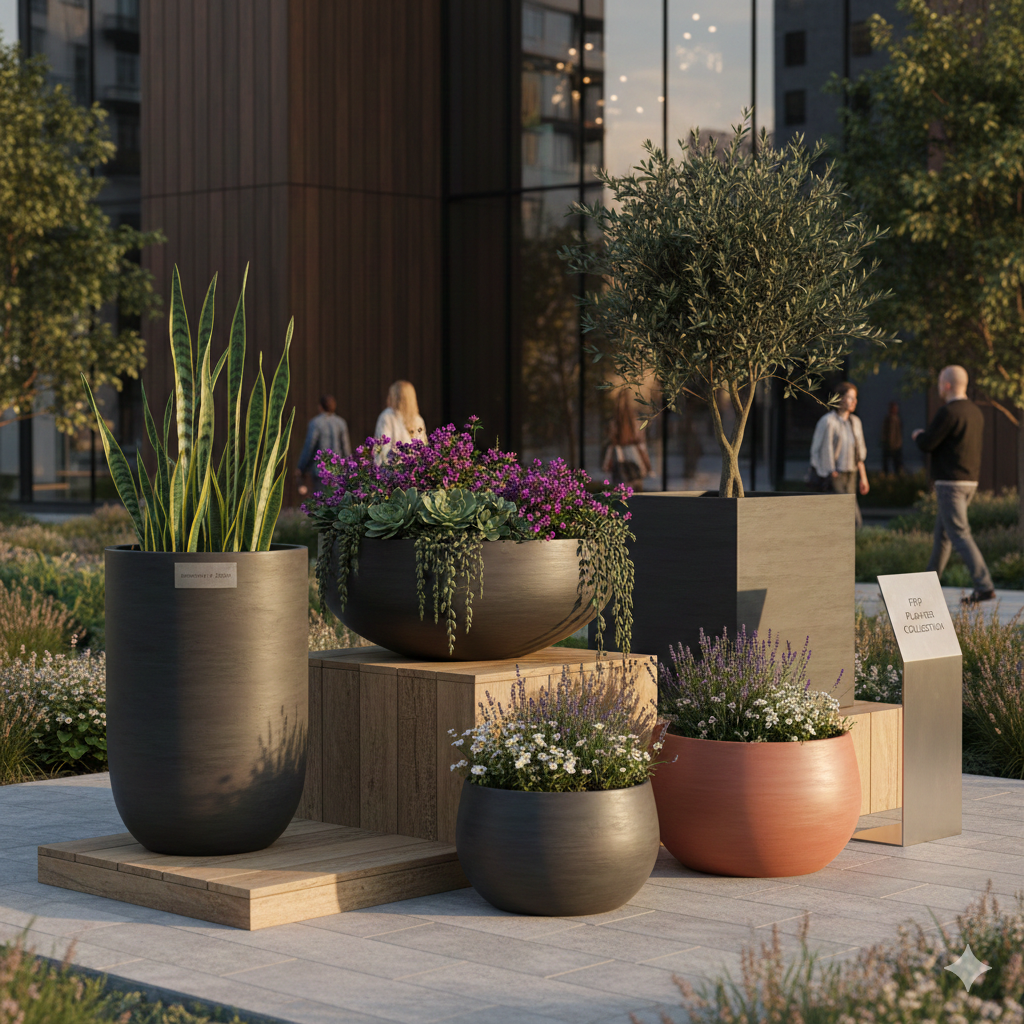 Urban Planter Collection
