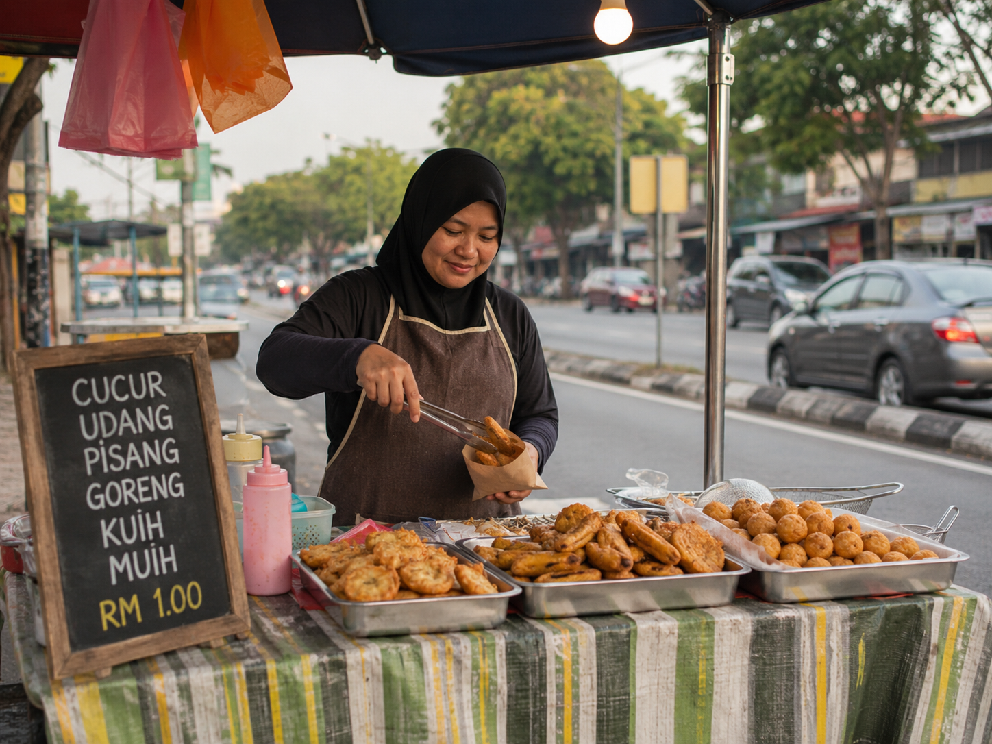 Gerai Makanan