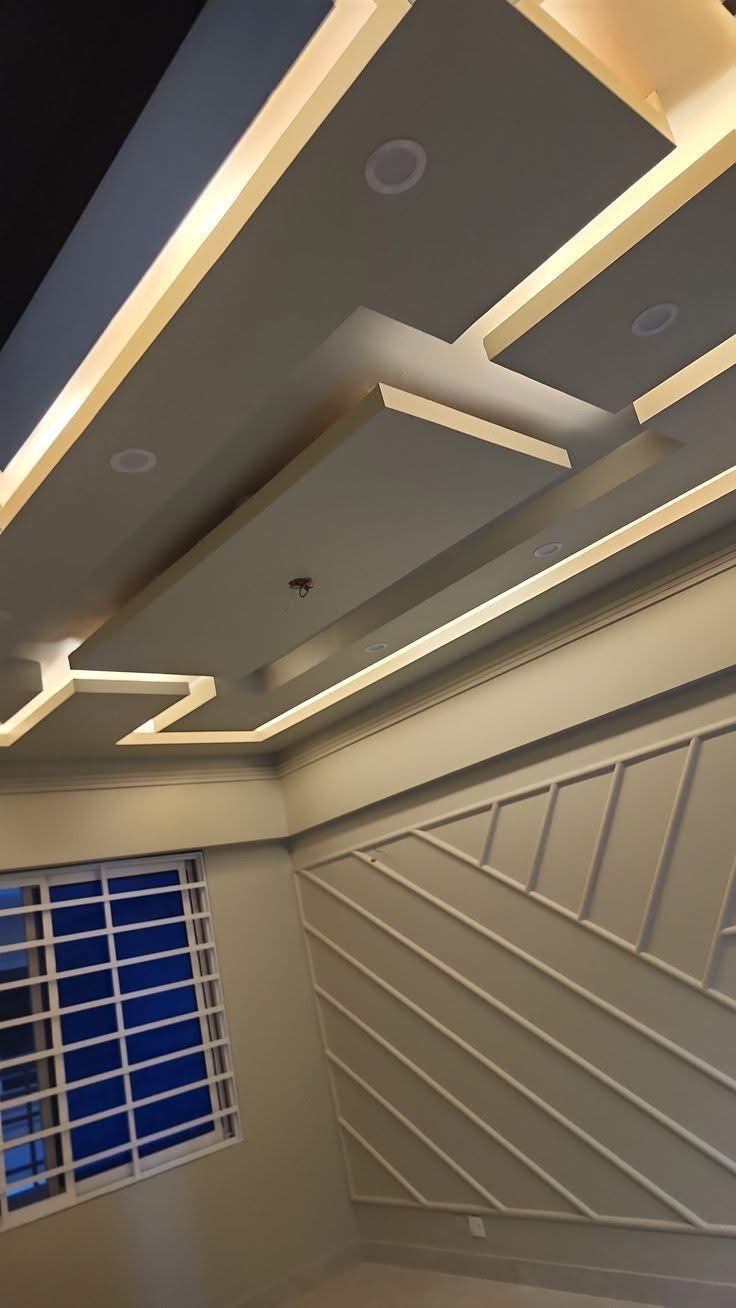 Modern POP ceiling