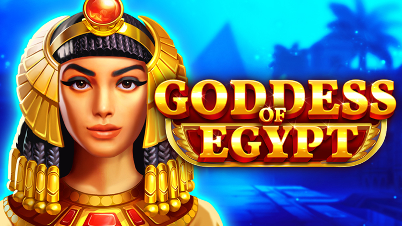 Goddess of Egypt Banner