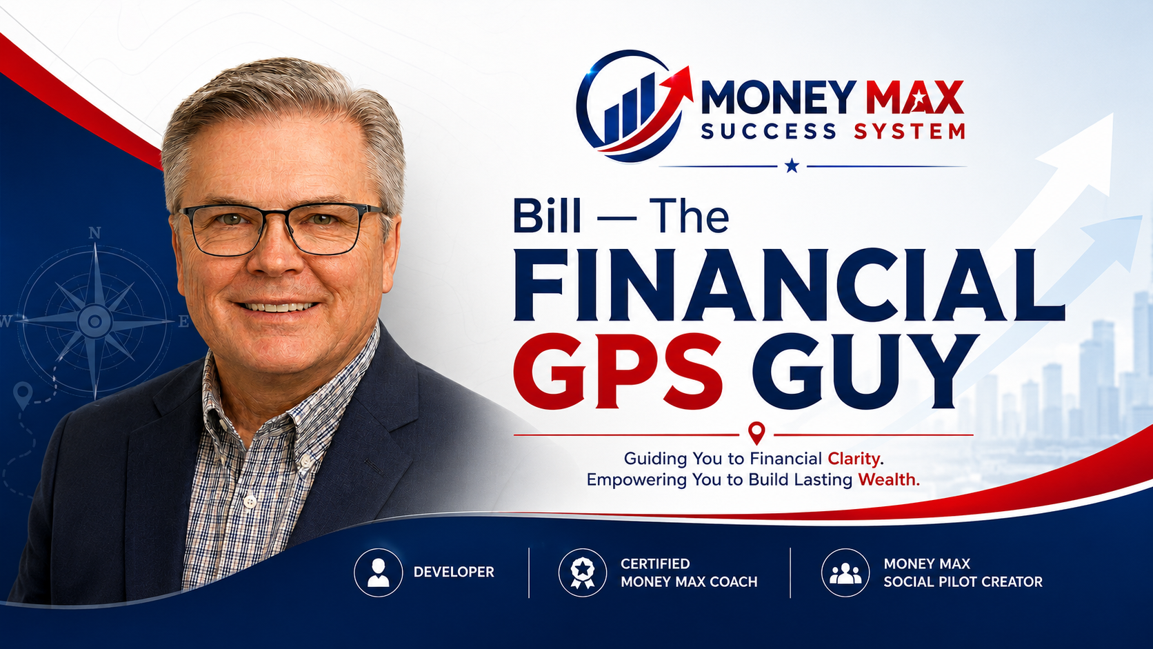 Bill FinGPS Guy Banner