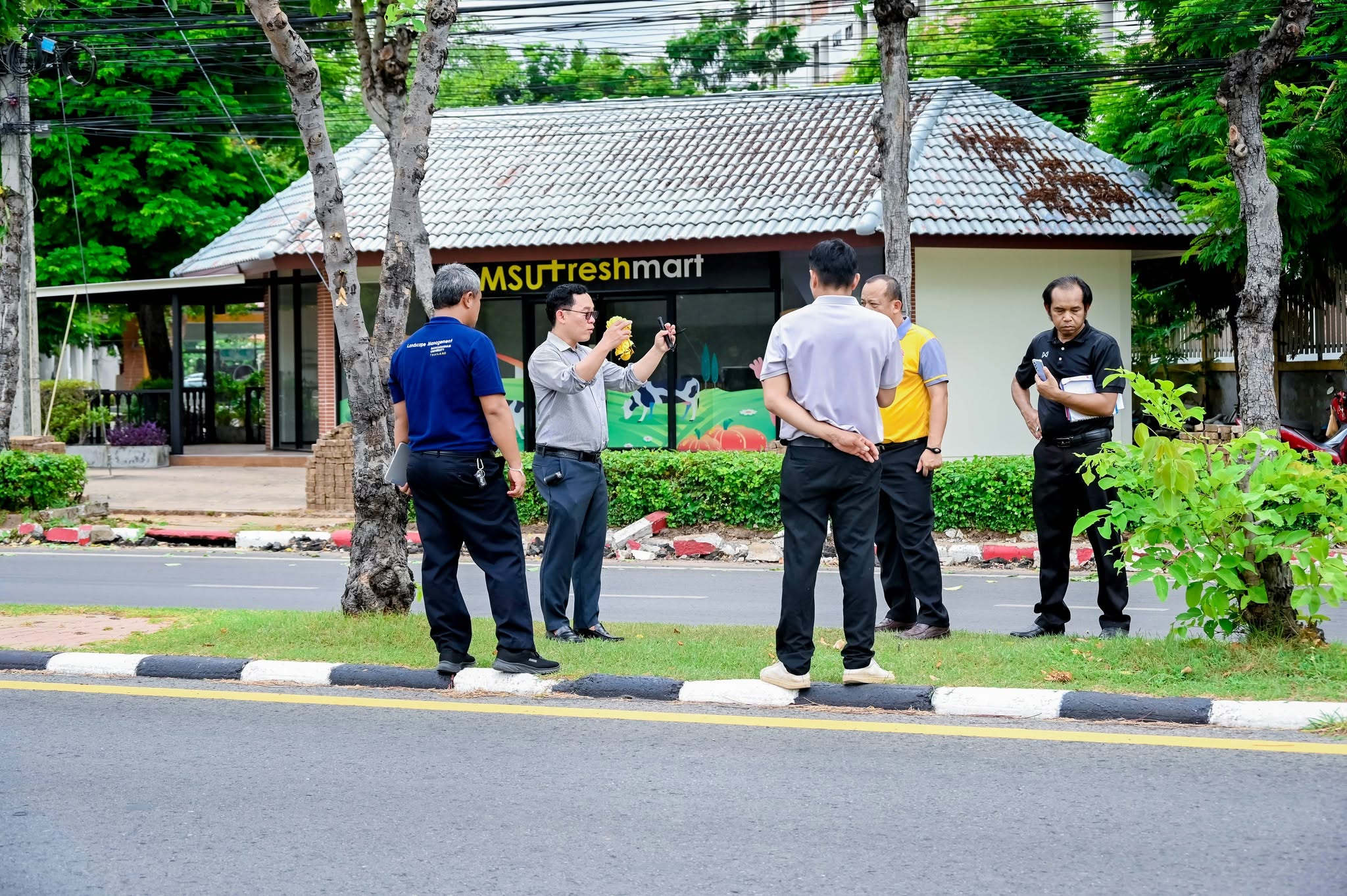 City Campus - MSU Freshmart